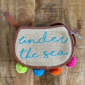 Danielle Nicole Little Mermaid Belt Bag